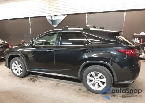 2016 Lexus Rx 350 z USA, uszkodzony, nr VIN 2T2BZMCAXGC052189